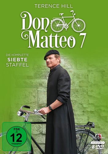Don matteo staffel die - matteo,