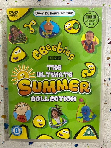 Cbeebies bbc dvd the - cbeebies,