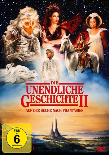 Die unendliche geschichte - geschichte,
