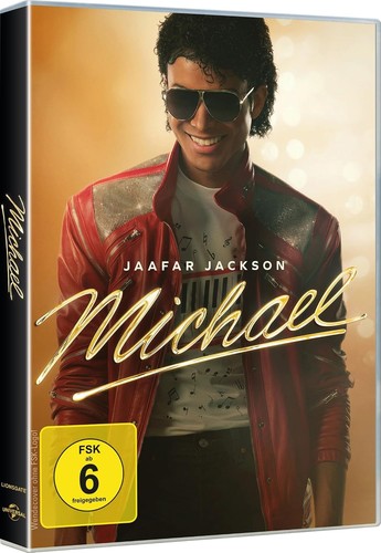 Michael dvd neu ovp - michael, (2026)[dvd/neu/ovp]