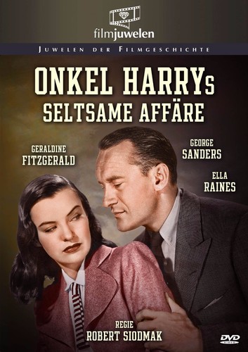 Onkel harrys seltsame - onkel,