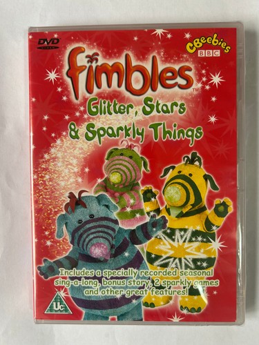 Fimbles glitter stars and - fimbles,