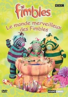 Fimbles monde merveilleux - fimbles, :