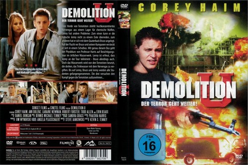 Demolition der terror - demolition, geht