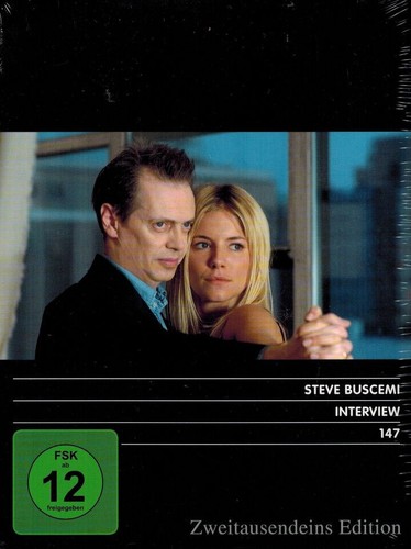 Dvd interview steve - dvd,