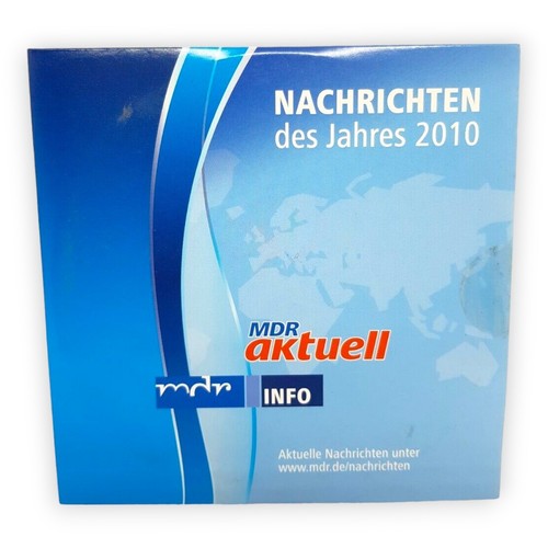 Nachrichten des jahres 2010 - des,