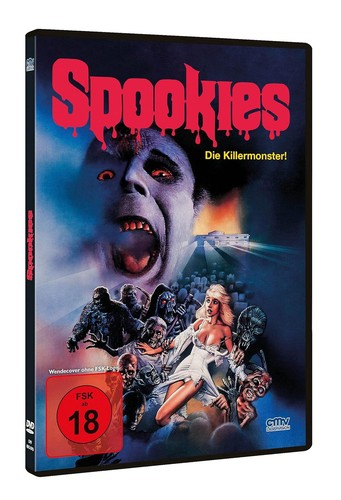 Spookies die killermonster - die,