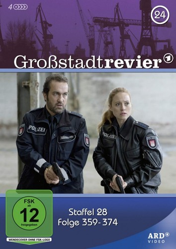 Großstadtrevier staffel - großstadtrevier, /