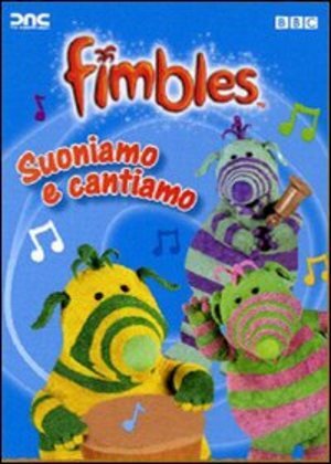 Fimbles suoniamo e cantiamo - -,