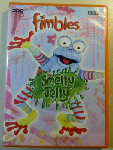 Fimbles smelly jelly - jelly", bbc