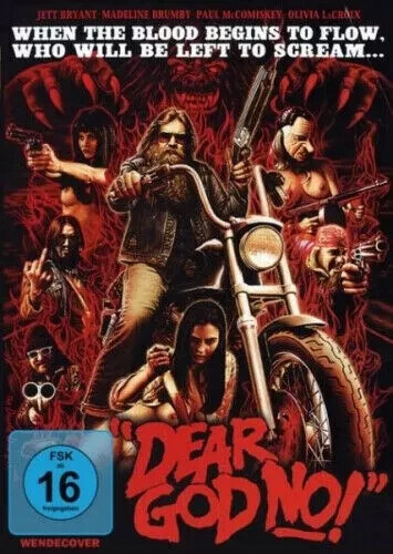Dear god dvd - dear,