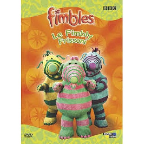 Dvd fimbles vol le - 2,