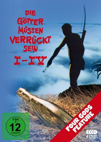 Die götter müssen - götter,