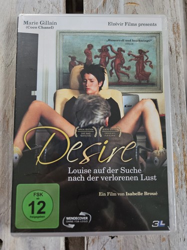 Desire louise auf der - -,