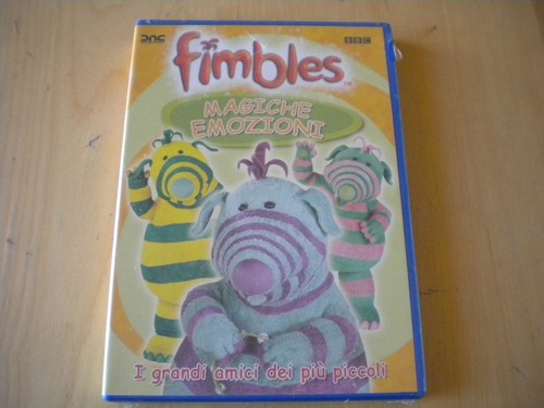 Fimbles magiche emozioni - fimbles, bbc