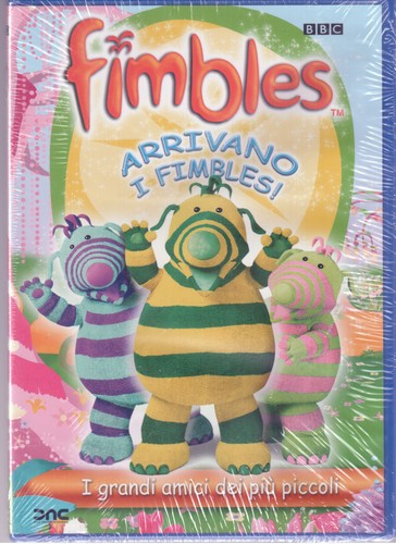 Fimbles bbc arrivano i - -,