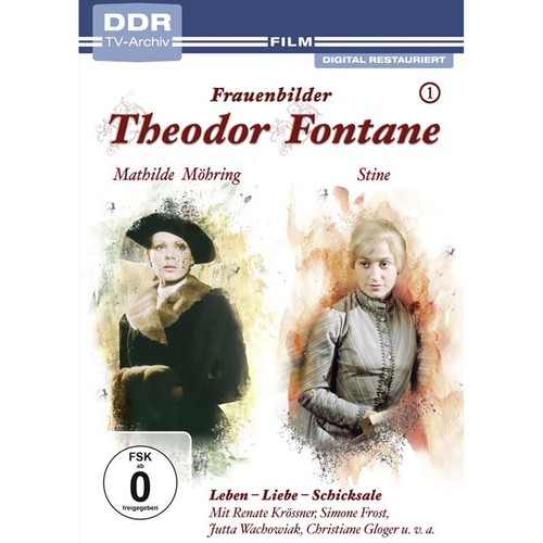 Theodor fontane frauenbilder - fontane,
