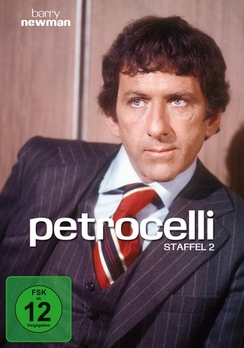 Petrocelli staffel zwei dvd - staffel,