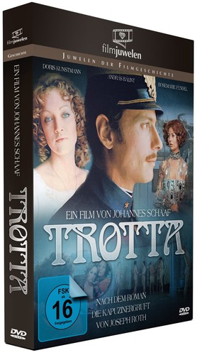 Trotta die kapuzinergruft - -,