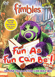 Fimbles fun can be - fimbles:,