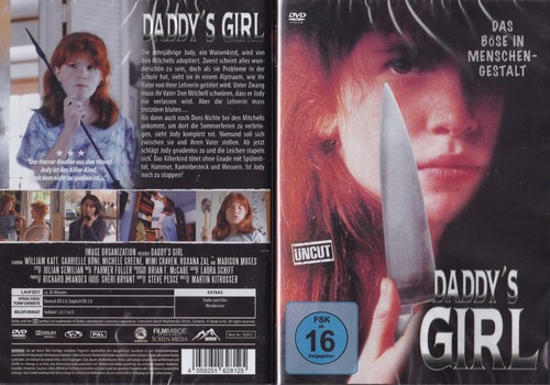 Daddy girl uncut - [uncut], ovp