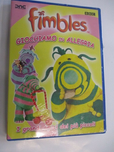 Fimbles giochiamo in - giochiamo,