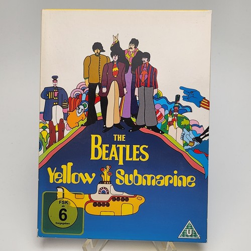 The beatles yellow submarine - the,