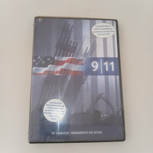 Jules - 9/11, (dvd,