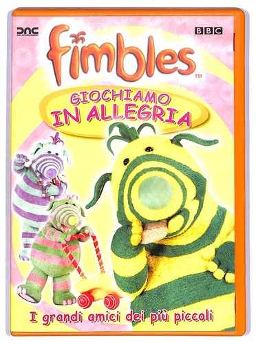 Ebond fimbles giochiamo - ebond, in
