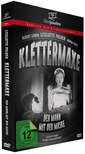 Klettermaxe der mann mit - der,