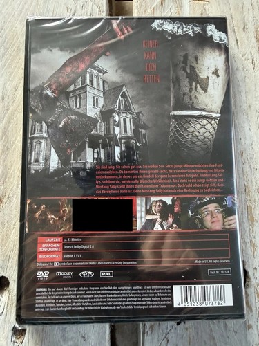Mustang sallys horror house - horror,