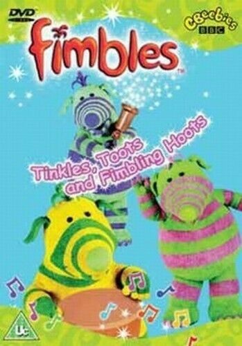 Fimbles tinkles toots - fimbles, and