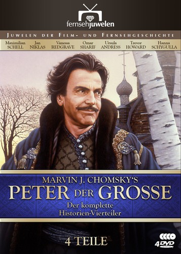Peter der große mit - große, 1-4
