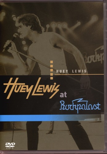 Huey lewis the news - &,