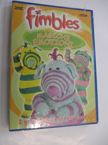 Fimbles magiche emozioni - fimbles,