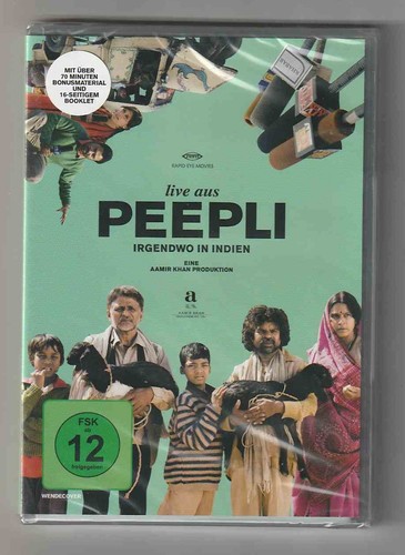 Live aus peepli irgendwo in - -,