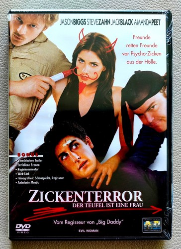 Zickenterror der teufel - der,