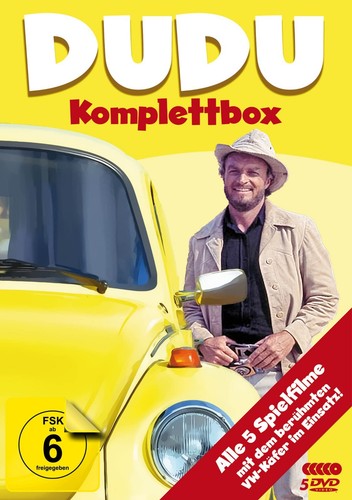 Dudu komplettbox alle - -,
