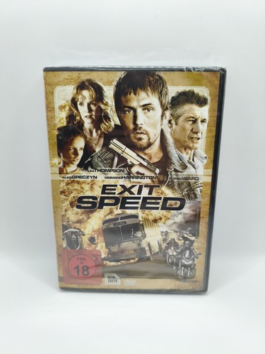Exit speed dvd - exit,