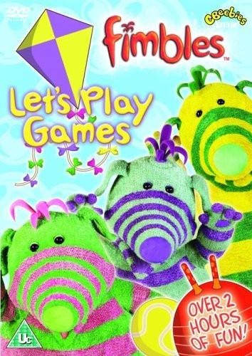 Fimbles lets play games - -,