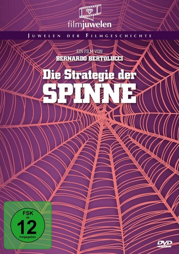Die strategie der spinne - strategie,