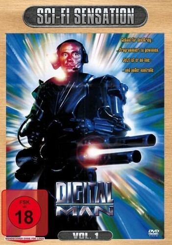 Digital man vol 1 - digital,