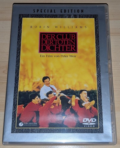 Dvd der club - "der, toten