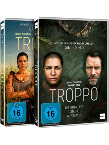 Troppo die komplette - troppo, &