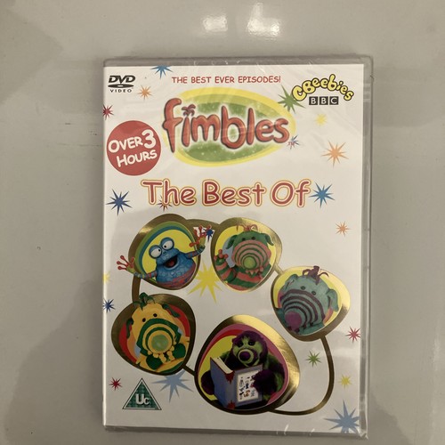 Fimbles the best of - of,