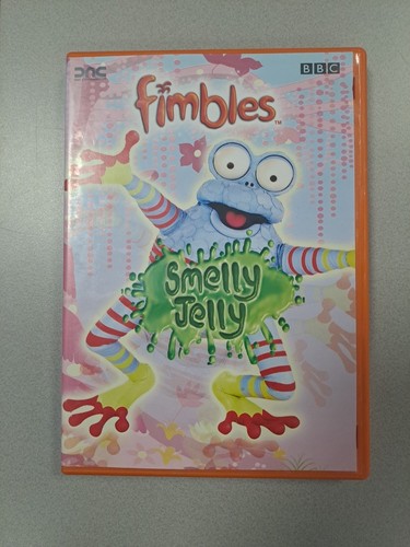 Dvd cartone animato fimbles - cartone,