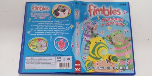 Fimbles cantiamo suoniamo - e,