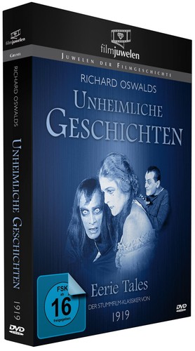 Unheimliche geschichten - unheimliche,