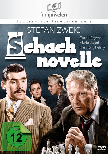 Schachnovelle stefan - schachnovelle,