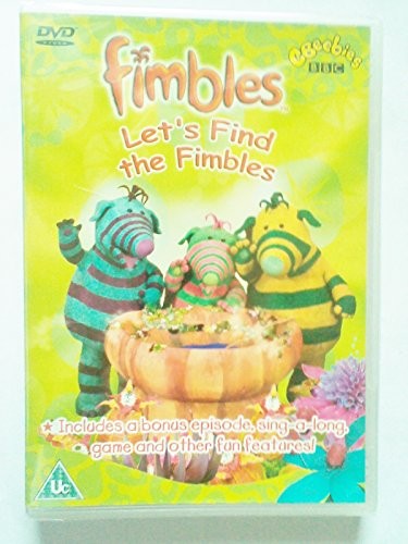 Fimbles let find the - find,